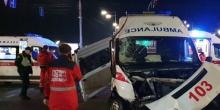 Свежие новости: В Киеве «скорая» попала в ДТП: есть погибшие