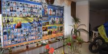 Свежие новости: В Южноукраїнському професійному ліцеї вшанували героїв Небесної сотні