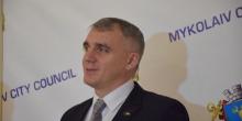 Свежие новости: Мэр Николаева пояснил выход из «Самопомощи» и заявил, что не намерен вступать в другую партию