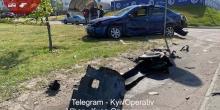 Свежие новости: Жуткое ДТП: В Киеве водитель убил бабушку на тротуаре ВИДЕО