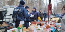 Свежие новости: В Николаеве полиция устроила проверку торговцев ярмарки