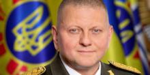 Свежие новости: Україна на порозі прориву фронту, - Залужний