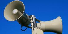 Фото новости: Власти Вознесенска винят в панике технический сбой системы оповещения Свежие новости: Власти Вознесенска винят в панике технический сбой системы оповещения