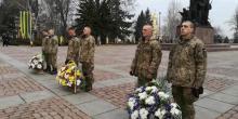 Свежие новости: В Миколаєві вшанували подвиг Героїв - визволителів Миколаївщини