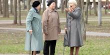 Фото новости: В Кабмине объяснили, почему сейчас повышают пенсии Свежие новости: В Кабмине объяснили, почему сейчас повышают пенсии