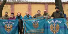 Свежие новости: Ще двоє миколаївських морпіхів повернулися з ворожого полону