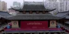 Свежие новости: В Китае передвинули храм весом две тысячи тонн