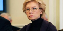 Фото новости: Денисова поедет в Москву к пленным украинским морякам Свежие новости: Денисова поедет в Москву к пленным украинским морякам