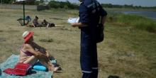 Свежие новости: Николаевские спасатели проводят рейды по водным объектам