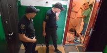 Свежие новости: В Николаеве полицейские спасли пожилую женщину