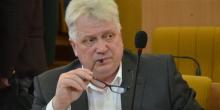 Свежие новости: Депутат Владимир Луста сложил с себя полномочия главы фракции «Наш край»
