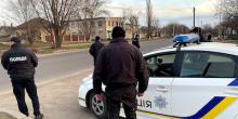 Свежие новости: Полицейские Николаевщины усиленно несут службу на улицах населенных пунктов