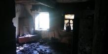 Фото новости: На Николаевщине из-за неосторожности горел жилой дом Свежие новости: На Николаевщине из-за неосторожности горел жилой дом