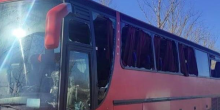 Свежие новости: Росіяни вдарили дроном по рейсовому автобусу на Харківщині, є загиблі та постраждалі