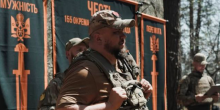 Свежие новости: 155 бригада отримала нового командира після резонансного вбивства