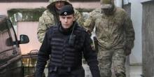 Фото новости: Украинские моряки отказались давать показания в суде Москвы Свежие новости: Украинские моряки отказались давать показания в суде Москвы