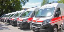 Свежие новости: Автопарк обласного центру екстреної медичної допомоги та медицини катастроф поповнився новими “швидкими”