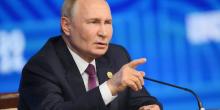 Фото новости: Путін вперше прокоментував участь солдатів КНДР у війні проти України Свежие новости: Путін вперше прокоментував участь солдатів КНДР у війні проти України
