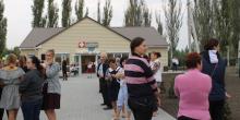 Свежие новости: У Вільному Запоріжжі урочисто відкрито новозбудовану амбулаторію загальної практики сімейної медицини