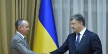 Фото новости: Грицак назвал причину ночного визита Порошенко в СБУ Свежие новости: Грицак назвал причину ночного визита Порошенко в СБУ