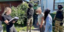 Фото Первомайські поліцейські затримали двох сестер та їх спільника, які продавали амфетамін