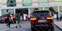 Свежие новости: У ресторані в центрі Москви пролунав вибух: у соцмережах пишуть про святкування генерала