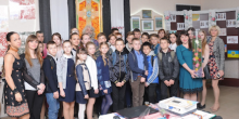 Фото новости: В Южноукраїнську відбулося урочисте відкриття експозиції «Музейний дивосвіт» Свежие новости: В Южноукраїнську відбулося урочисте відкриття експозиції «Музейний дивосвіт»