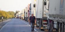 Свежие новости: Грузовикам ограничили въезд в Николаев