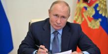 Фото новости: Путин рассматривает захват Донбасса как  Свежие новости: Путин рассматривает захват Донбасса как