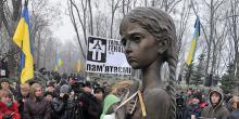 Свежие новости: Звернення міського голови Віталія Лукова до Дня пам'яті жертв голодоморів
