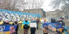 Свежие новости: У Миколаєві зібралися родичі захисників «Азовсталі»