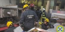 Свежие новости: В Киеве на заводе «ЭМКО» на рабочих упал станок: они погибли