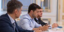 Свежие новости: Зеленский расширил структуру АП своими помощниками
