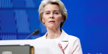 Свежие новости: Фон дер Ляєн оголосила про домовленість з Україною щодо 2 млрд євро на дрони