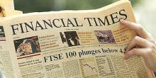 Свежие новости: В The Financial Times предупредили о начале синхронного замедления мировой экономики