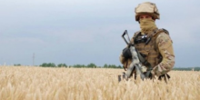 Фото новости: ООС: внаслідок обстрілів двох військових поранено, один у тяжкому стані Свежие новости: ООС: внаслідок обстрілів двох військових поранено, один у тяжкому стані