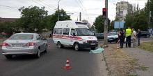 Свежие новости: В Херсоне «скорая» насмерть сбила женщину на пешеходном переходе