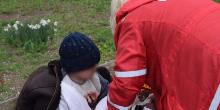 Свежие новости: В Николаеве спасли дедушку с 5-летним внуком