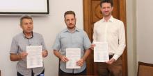 Свежие новости: Миколаївська міська рада підписала Меморандум про співпрацю з українським благодійним фондом “Stabilization Support Services”
