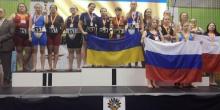 Свежие новости: Южноукраїнські спортсмени на Чемпіонаті Європи з сумо