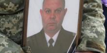 Фото новости: В Снигиревском районе в последний путь провели воина АТО Свежие новости: В Снигиревском районе в последний путь провели воина АТО