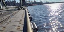 Свежие новости: В Николаевском порту завершили ремонт причала №10