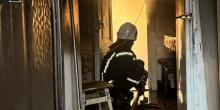 Фото У Вознесенську загорівся житловий будинок