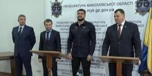 Свежие новости: Николаев вошел в пятерку городов, где граждане не чувствуют себя безопасно, - прокурор