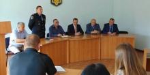 Свежие новости: В Южноукраинском отделении полиции новый руководитель