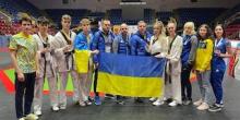 Свежие новости: Миколаївський тхеквондист завоював «срібло» на турнірі в Бухаресті