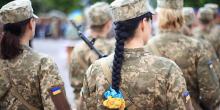Свежие новости: Заступниця міністра оборони розказала, скільки жінок служать в ЗСУ