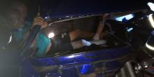 Фото новости: Вознесенськ. Біля Новогригорівки вночі сталася ДТП – троє постраждалих Свежие новости: Вознесенськ. Біля Новогригорівки вночі сталася ДТП – троє постраждалих