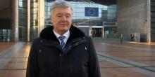 Фото новости: Порошенко записал видеообращение к Зеленскому Свежие новости: Порошенко записал видеообращение к Зеленскому