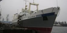 Фото новости: У Миколаєві заарештували судно російського олігарха вартістю близько мільярда Свежие новости: У Миколаєві заарештували судно російського олігарха вартістю близько мільярда